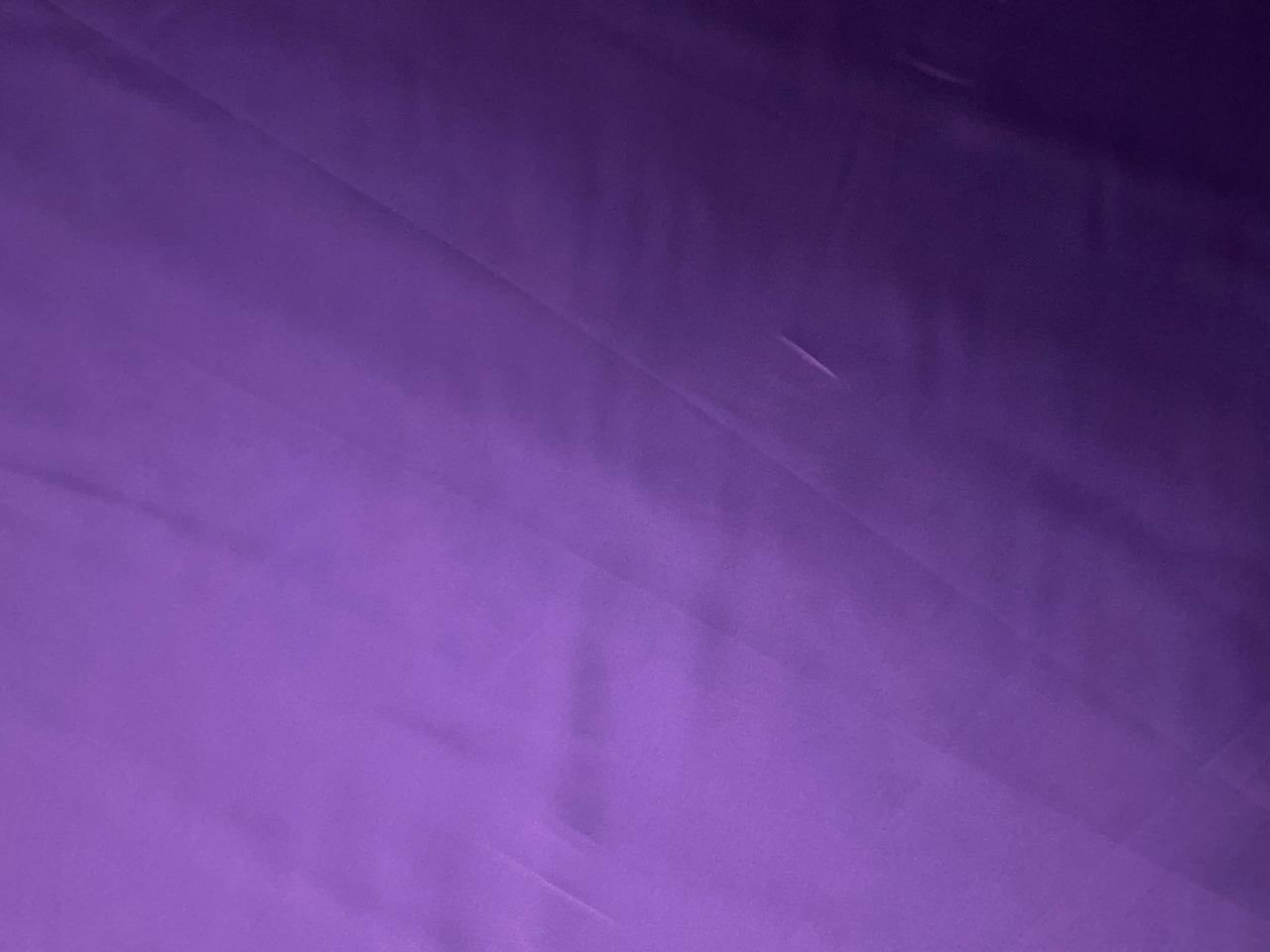 Dark Levender Plain Armani Satin Lycra N332 Fabric KTEX