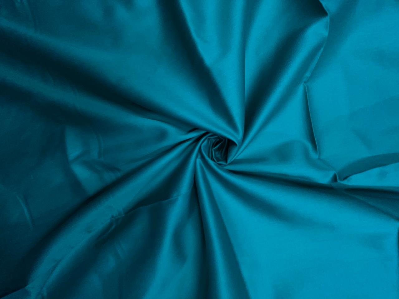 Rama Green Plain Glace Cotton Fabric N393 KTEX