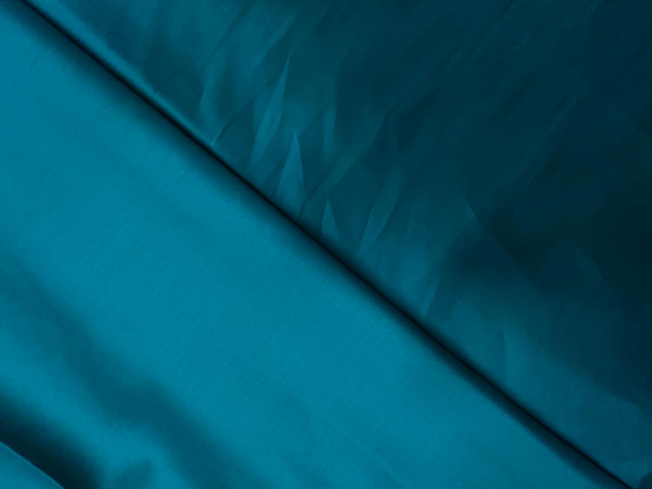 Rama Green Plain Glace Cotton Fabric N393 KTEX