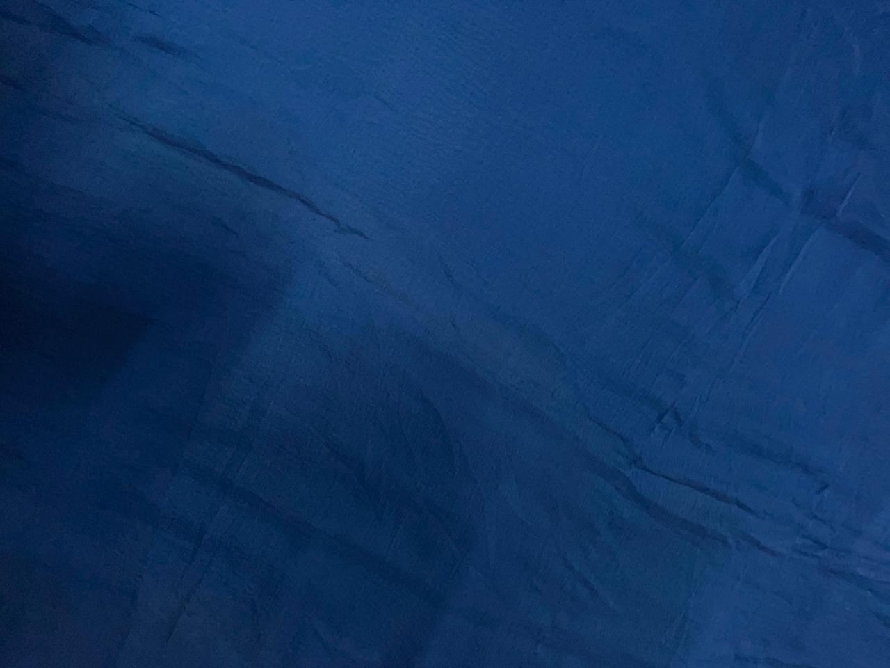 Light Blue Flat Chiffon Fabric KTEX