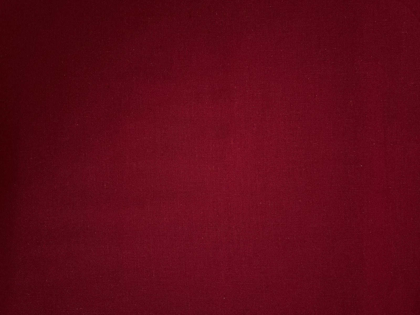 Red Plain Dyed Cotton Flex Fabric KTEX