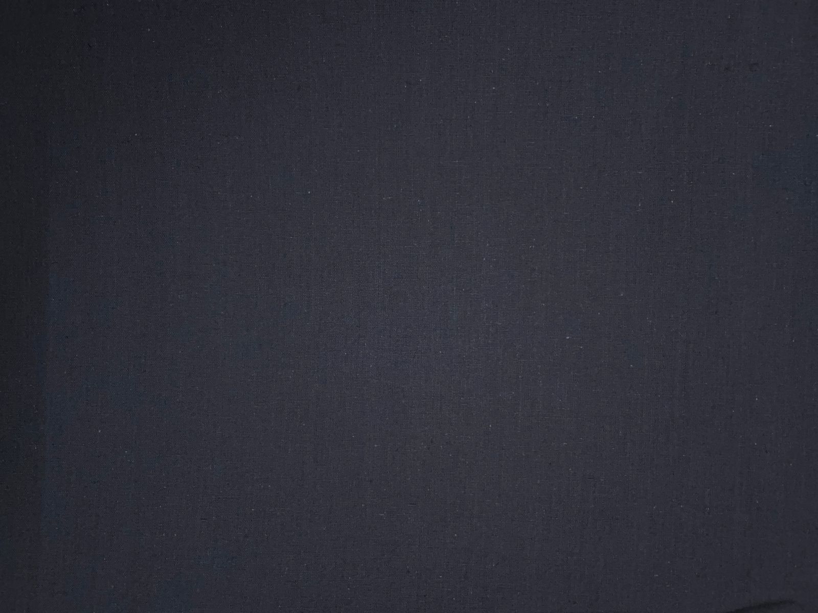 Grey Plain Dyed Cotton Flex Fabric KTEX