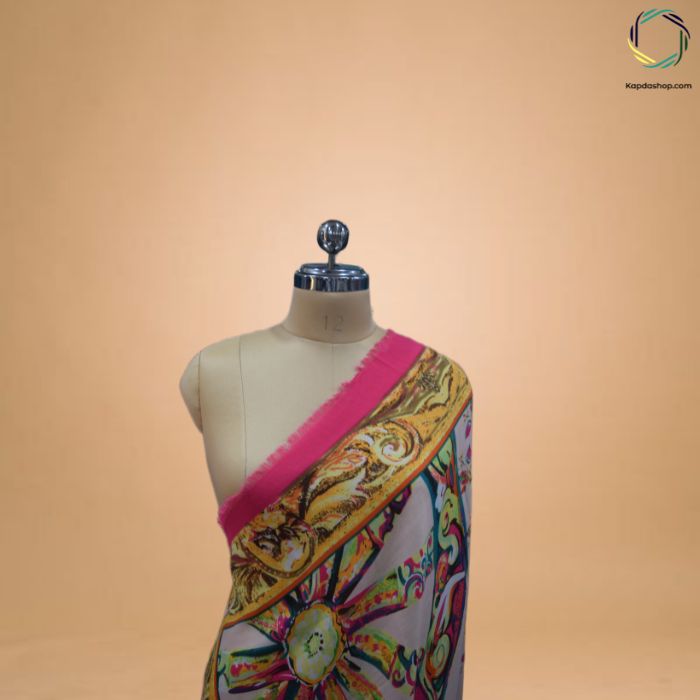 Aurora Wheel Premium Stole Kapdashop