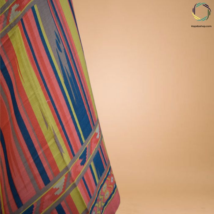 Golden Mirage Premium Stole Kapdashop