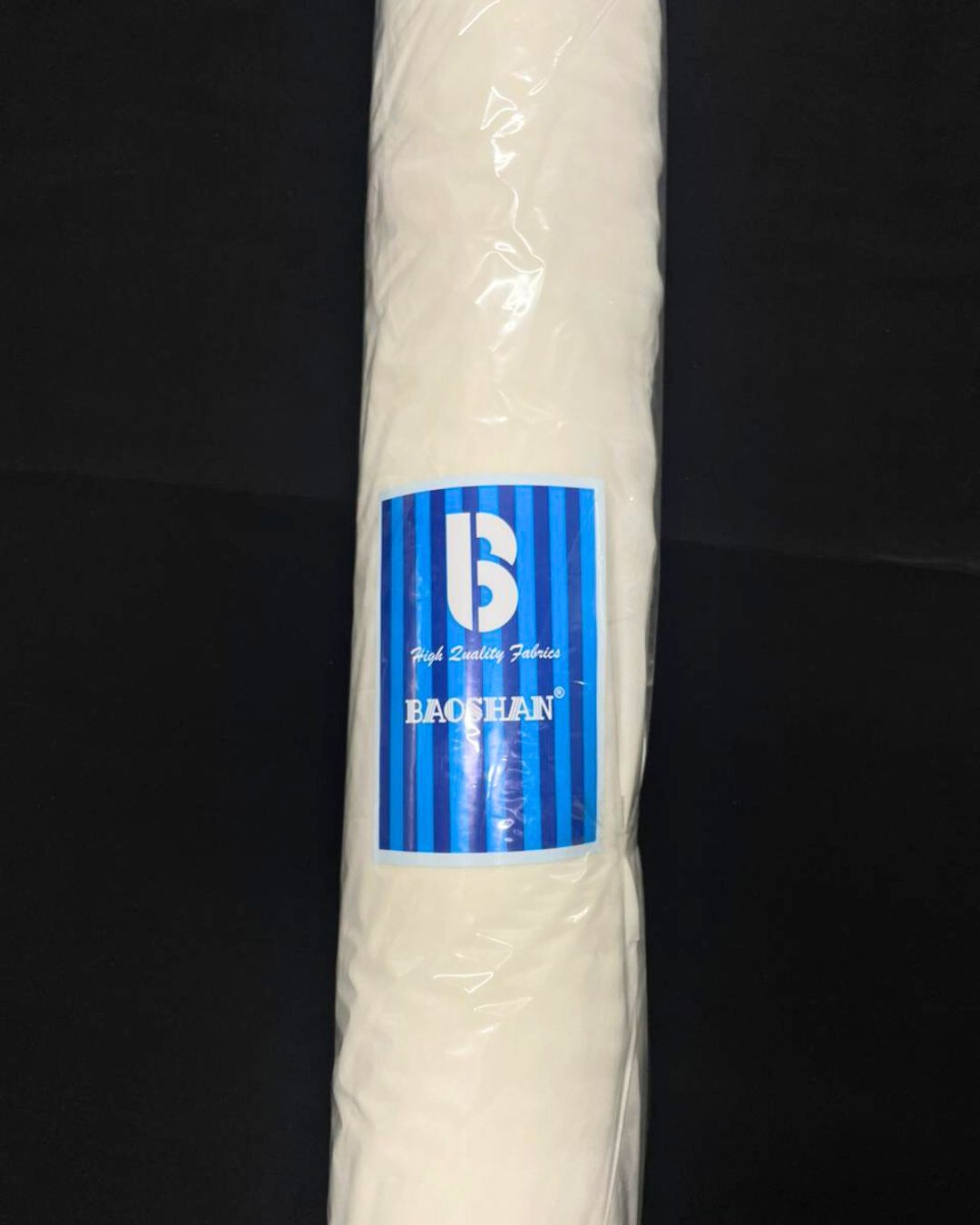 Baoshan Chinese -  Dyeable Viscose Georgette Chinese Fabric Dyeable Semi