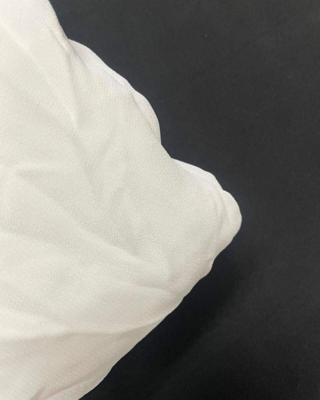 KSJ -  Dyeable Viscose Double Georgette Fabric Dyeable Semi