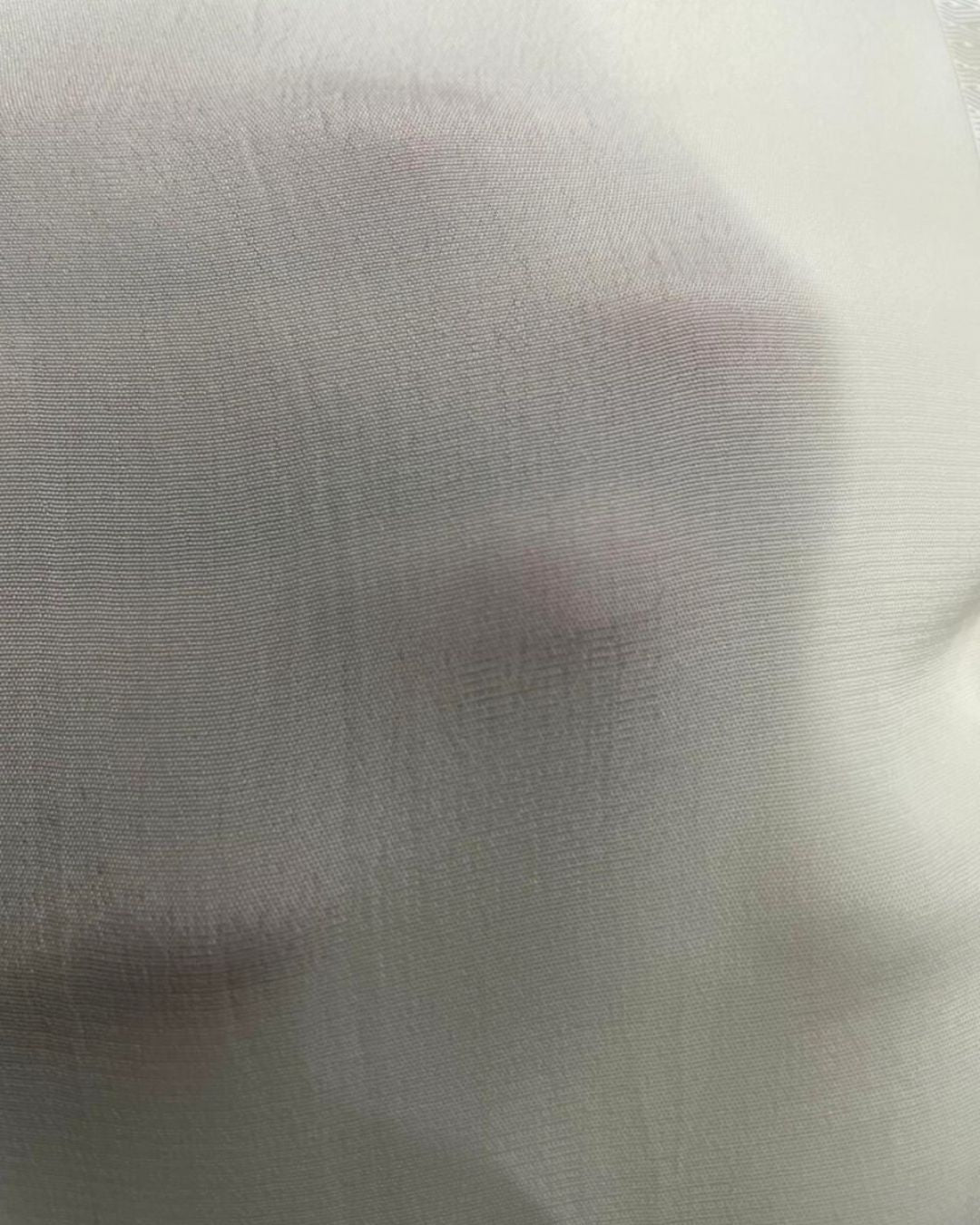 BATSON -  Dyeable Viscose Natural Crepe Fabric Kapdashop