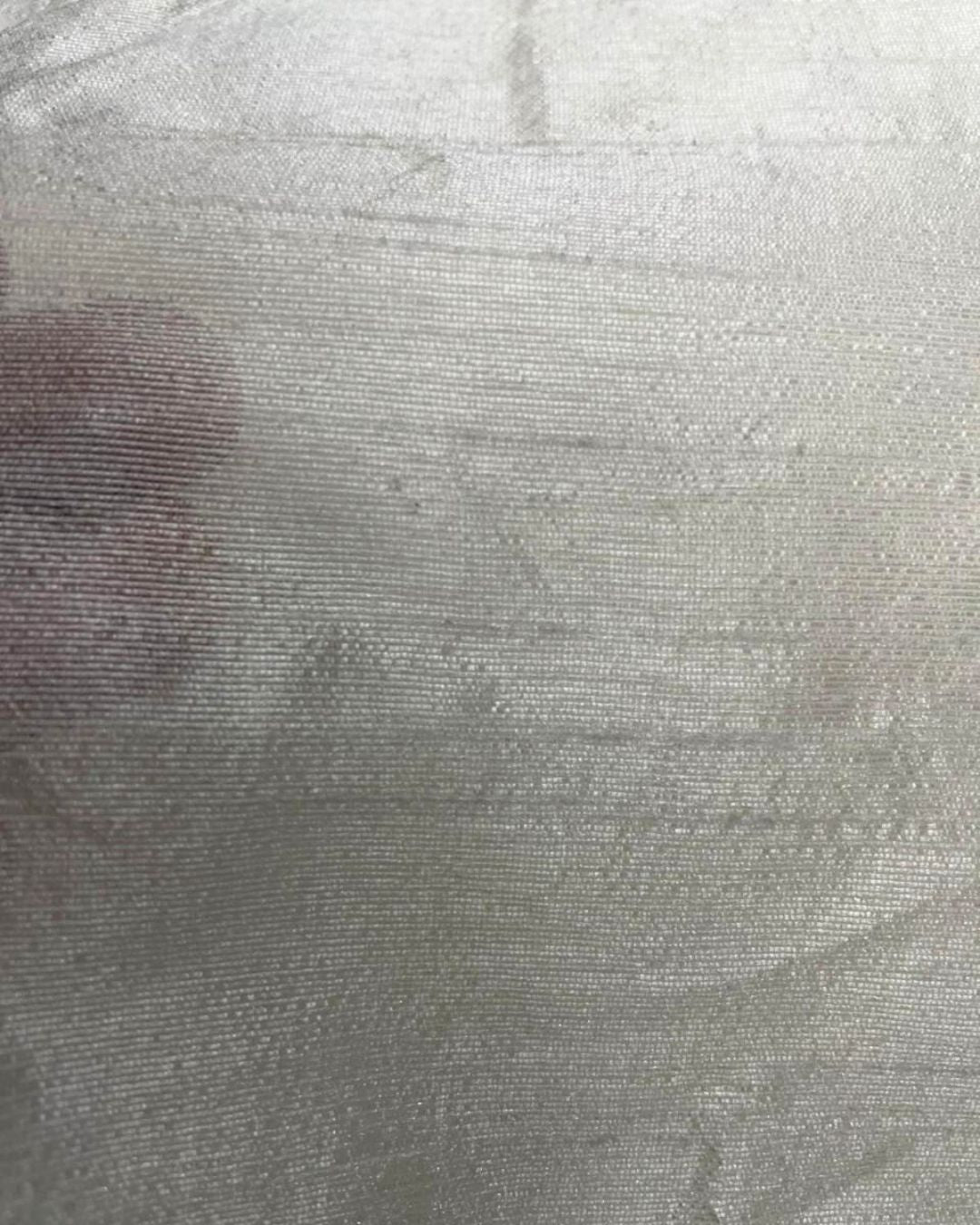 KSJ - Dyeable Dupion 6kg Fabric Kapdashop