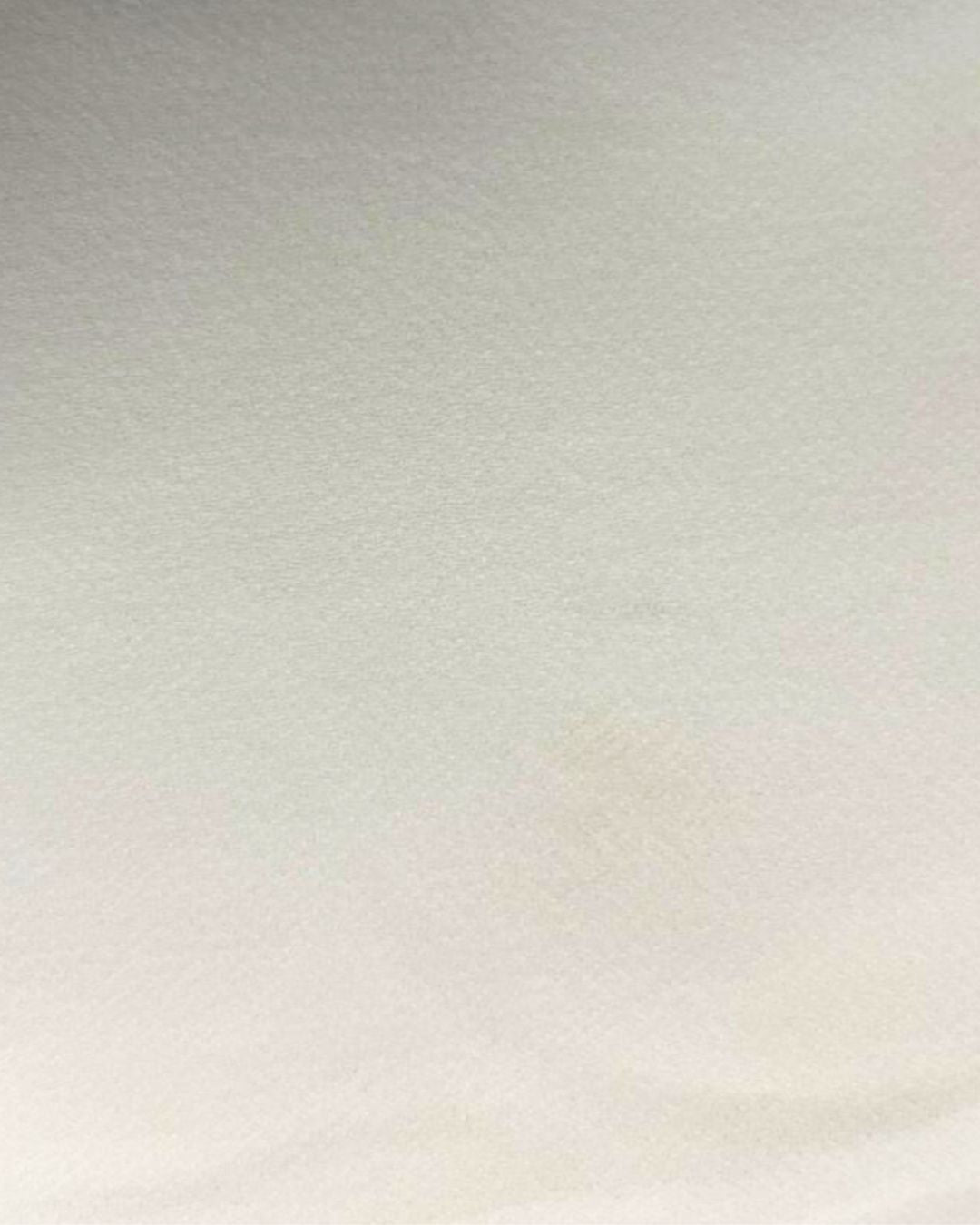 Shivshakti - White Plain Dyeable Monalisa Georgette Fabric Kapdashop