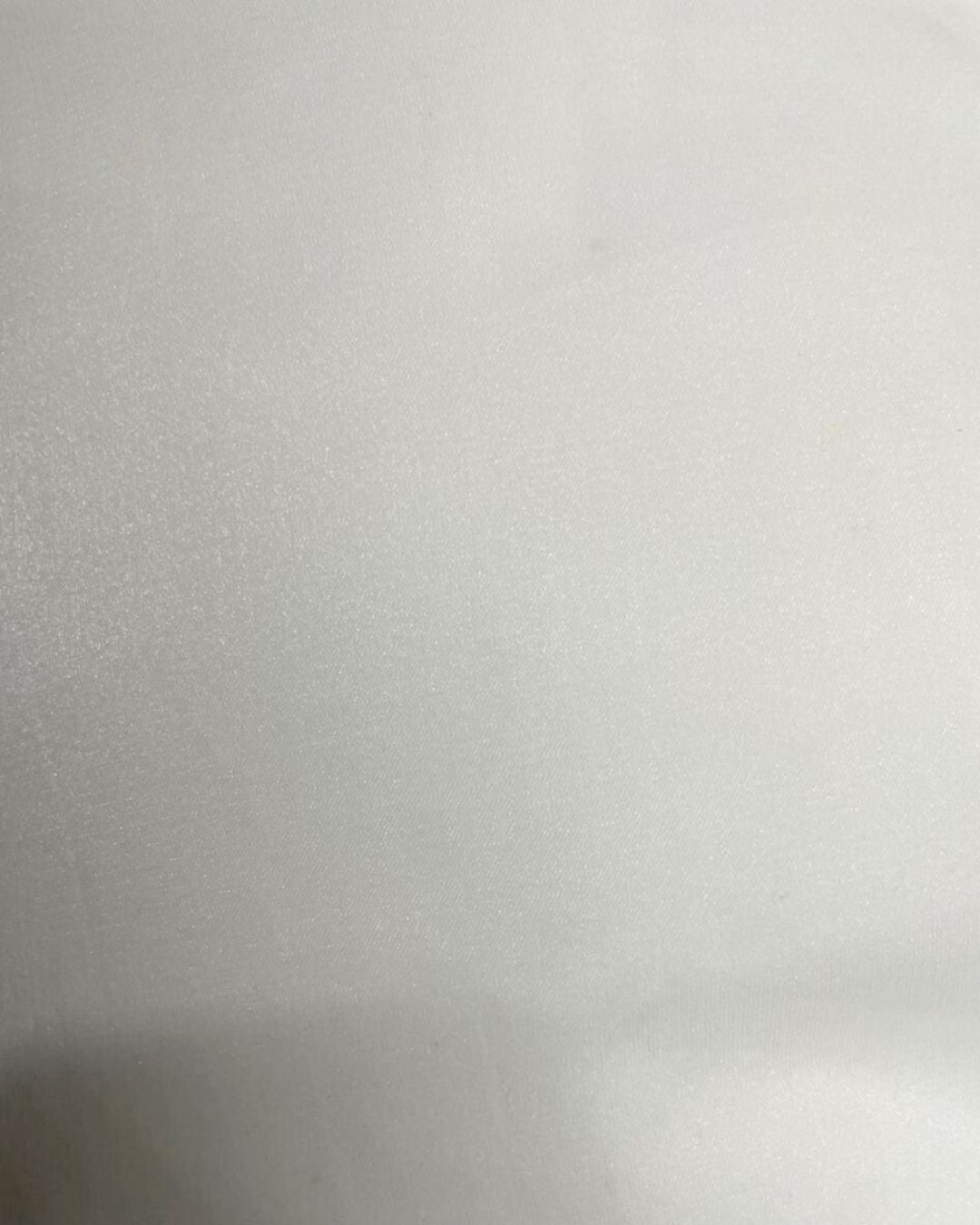 KSJ -  Dyeable Nylon Organza Satin   Fabric Dyeable Semi