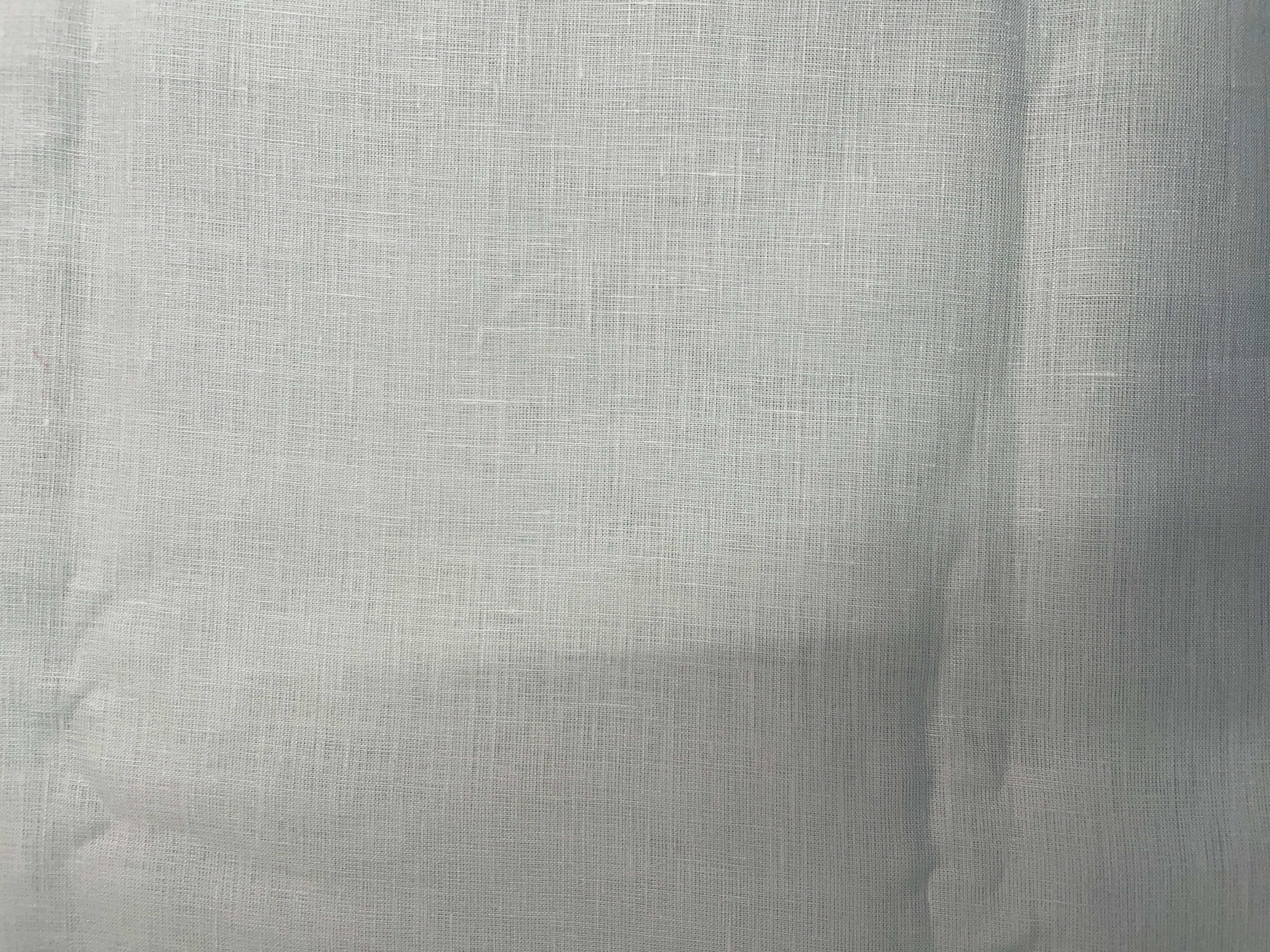 Pure Linen Shirting Fabric - 60 Lea