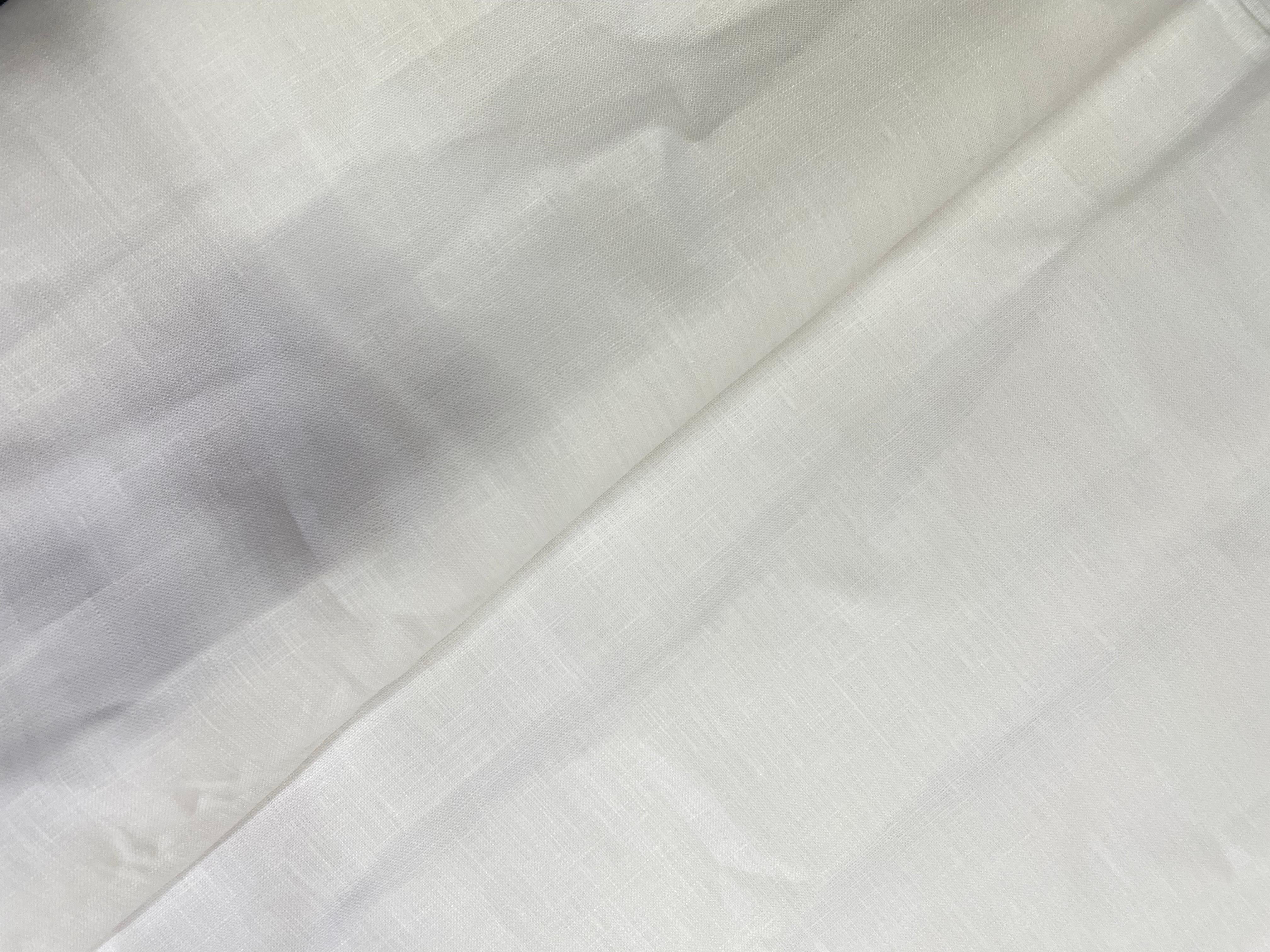 Pure Linen Fabric