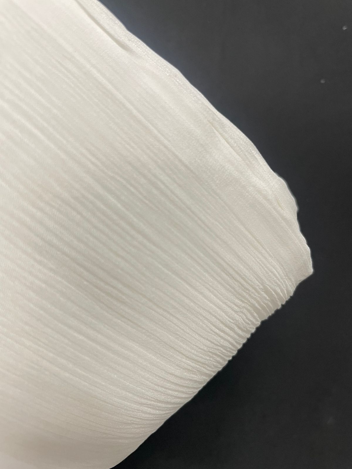 BATSON	Dyeable Shahjadee Chiffon Fabric Dyeable Semi