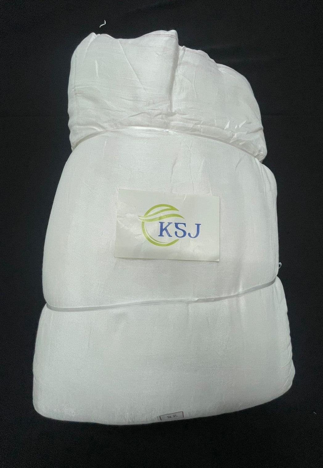 KSJ -  Dyeable Shantoon 9.50 Kg  Fabric Dyeable Semi