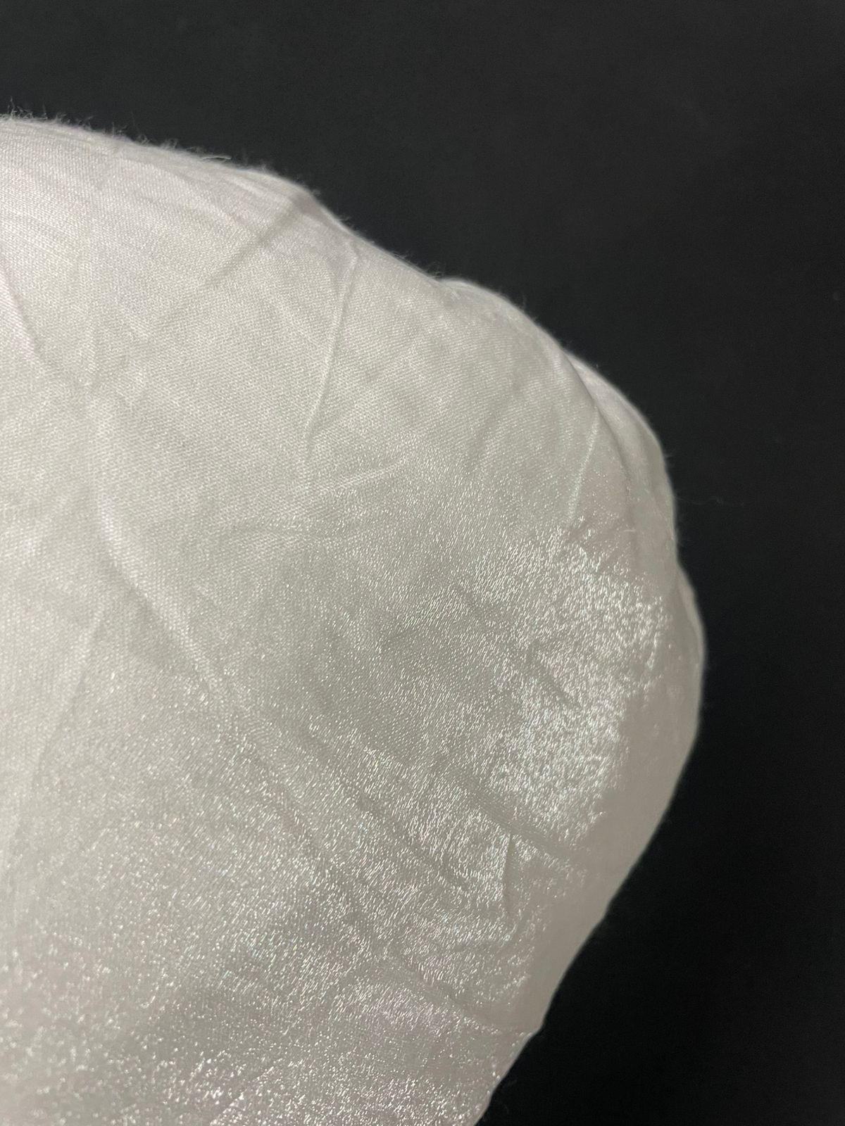 KSJ - Shimmer Shantoon Fabric Dyeable Semi