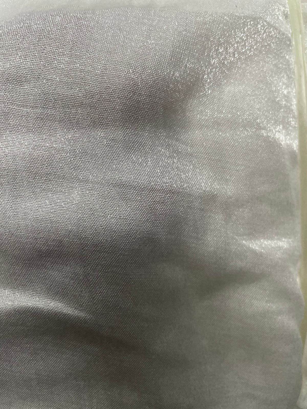 KSJ - Shimmer Shantoon Fabric Dyeable Semi