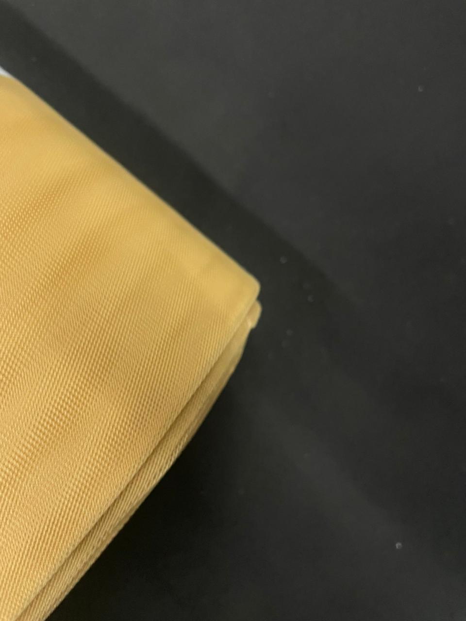Maharani Tussar Hard Net Dyeable Semi