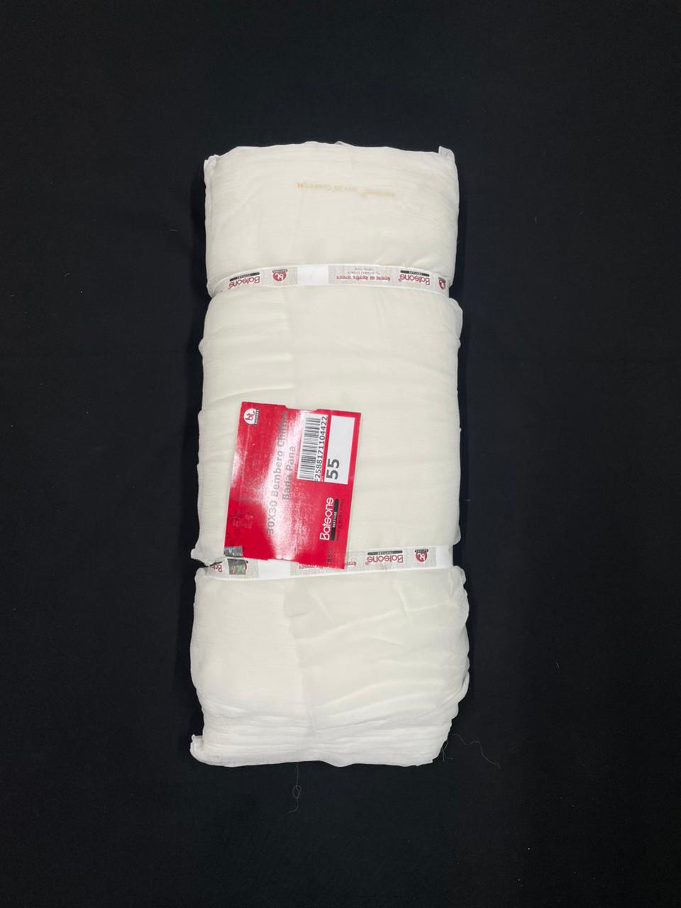 Batson - Chiffon Bemberg 30X30 Dyeable Semi