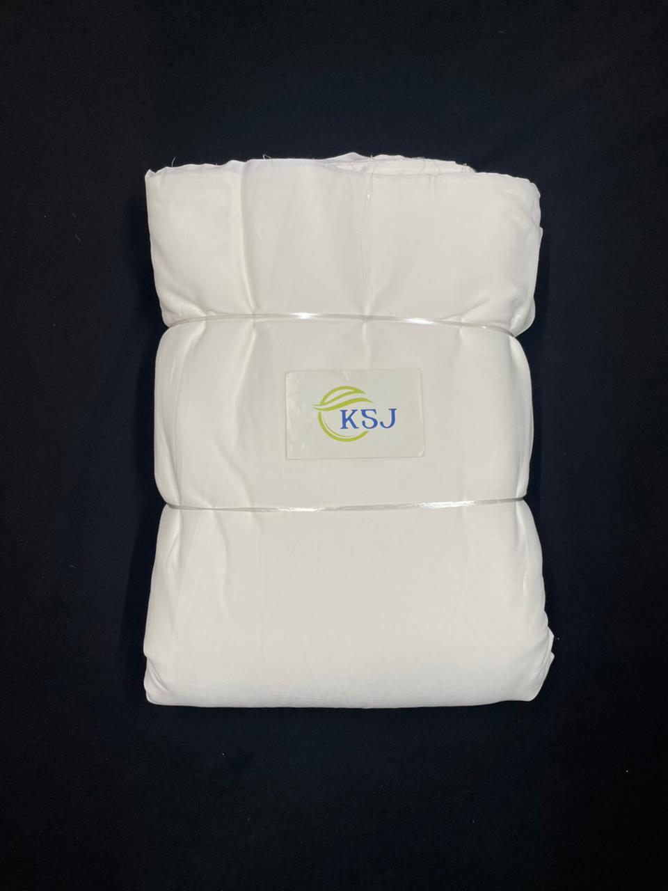 KSJ -  Dyeable Cotton Voil 92x80 - Kapda Shop