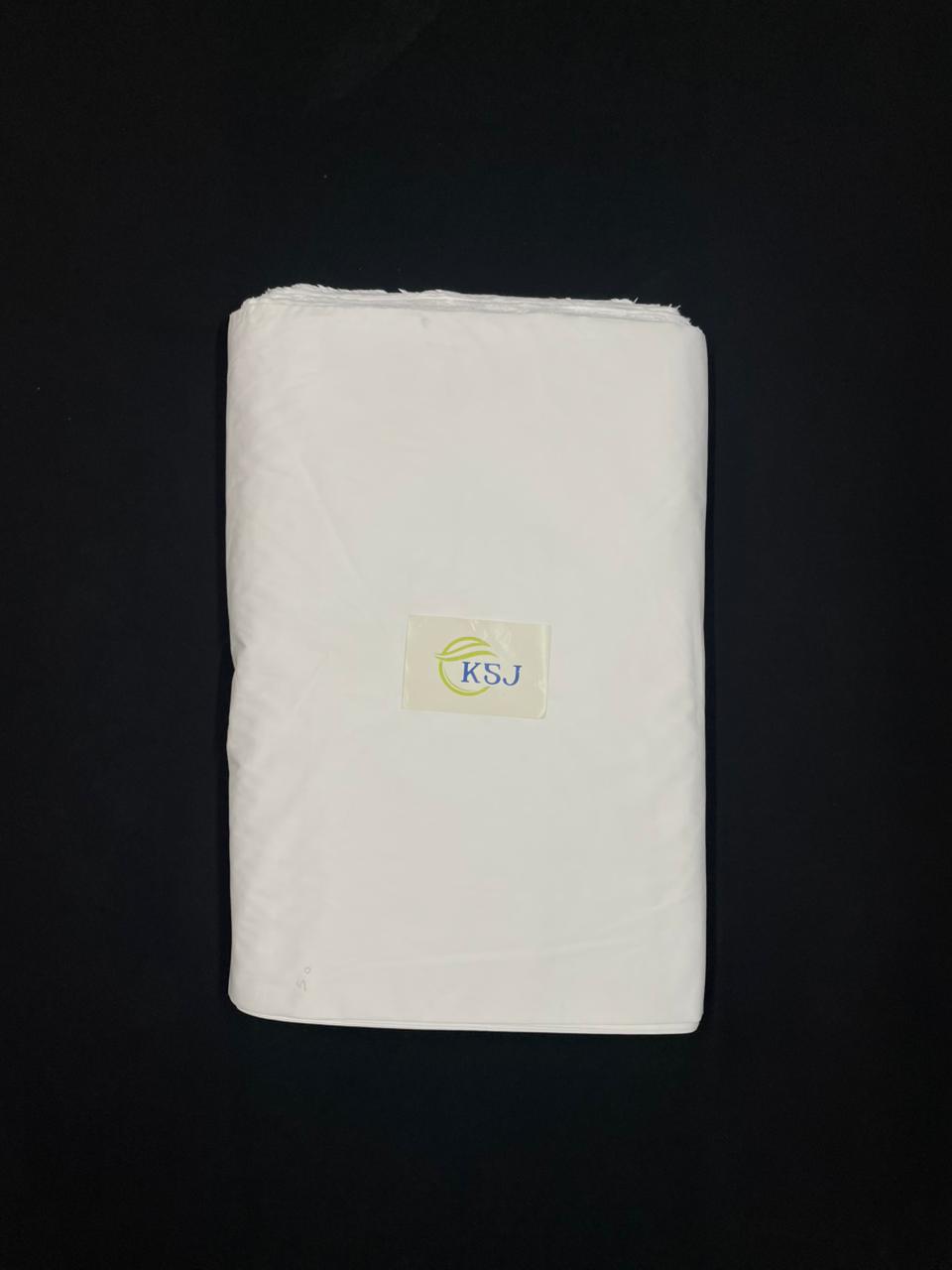 KSJ -  Dyeable Cotton Lycra - Kapda Shop