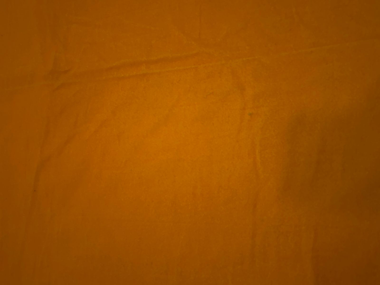 Yellow Color Plain Velvet Fabric Kapdashop