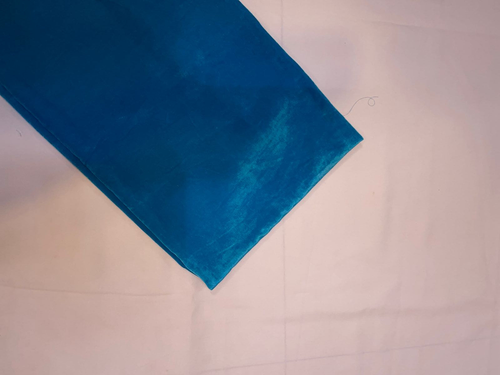 Frozi Plain Plain Velvet Fabric Kapdashop