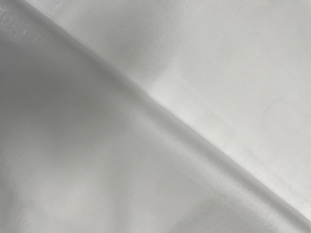 White Plain Jimmy Choo Fabric Kapdashop