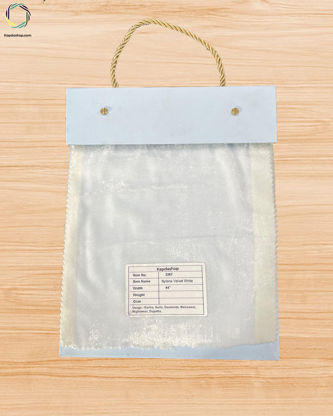 Dyeable Nylon Velvet Fabric (Wholesale) KTEX