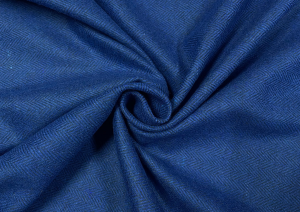 Tweed Royal Blue 1