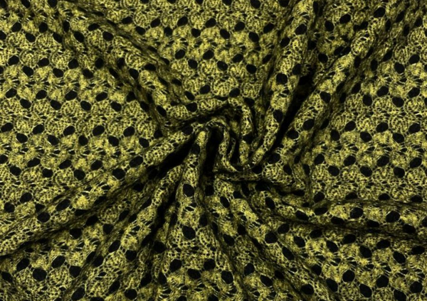 Woolen Knit Yellow