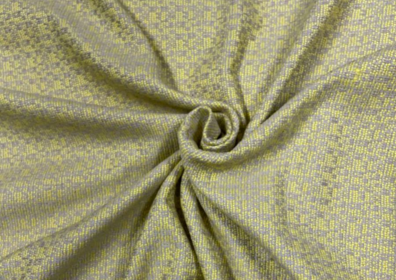 Woolen Knit Neon Yellow