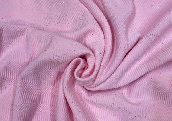 Woolen Pink Shimmer
