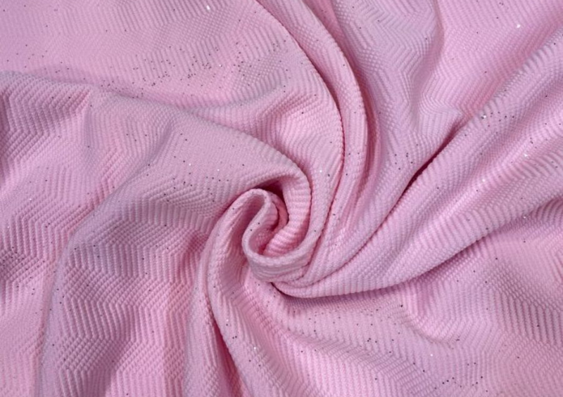 Woolen Pink Shimmer