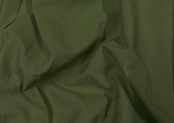 Green Egyptian Cotton Fabric