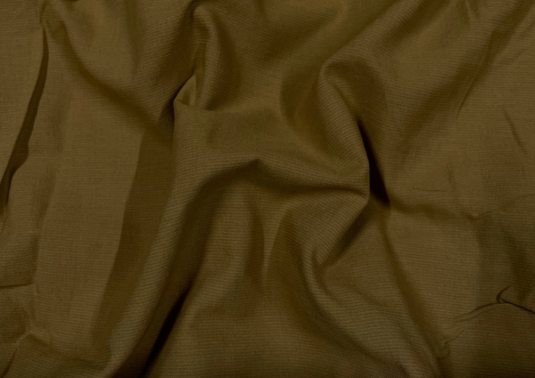 Mustard Egyptian Cotton Fabric