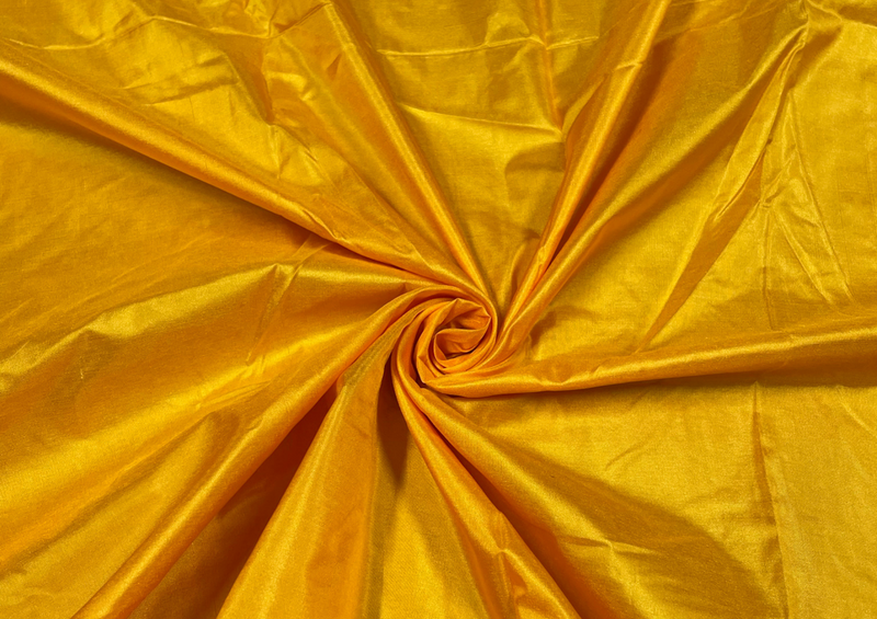 Pure Silk Yellow