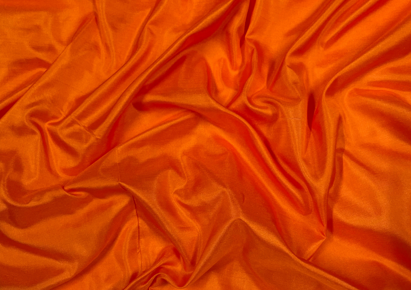 Pure Silk Orange 6