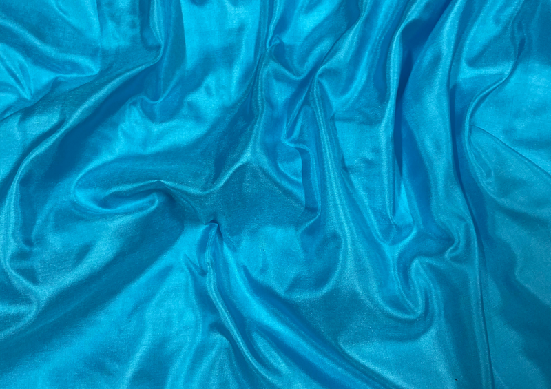 Pure Silk Blue 1