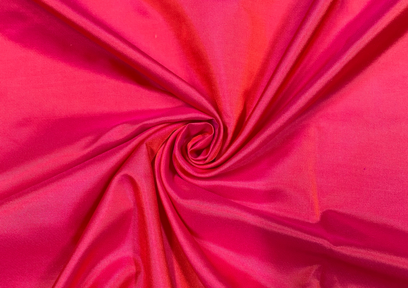 Pure Satin Silk Two Tone Pink