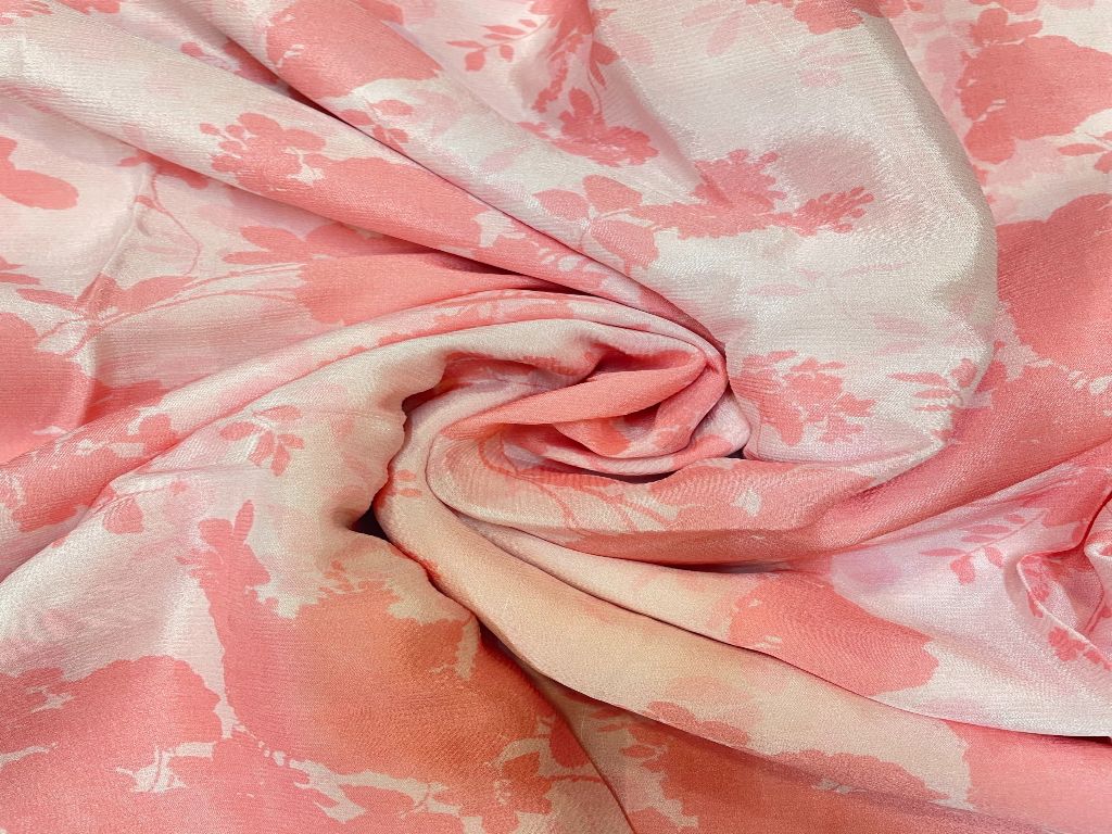 Floral Chiffon Fabric online