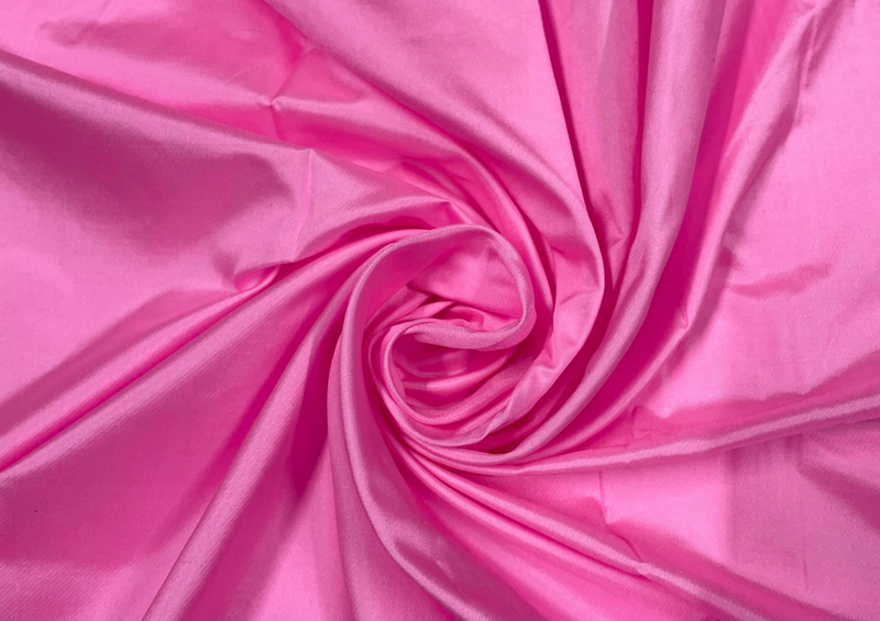 Pure Satin Silk Light Pink