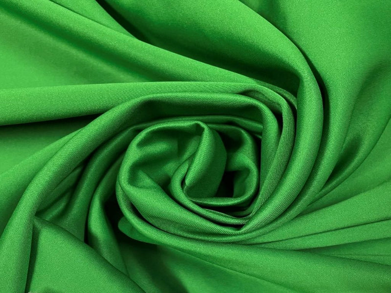 Zara Lycra Parrot Green N11