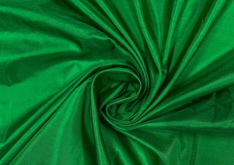 Pure Silk Green 1
