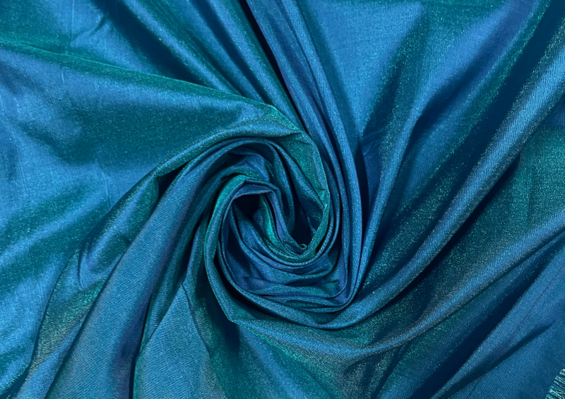 Pure Silk Turquoise