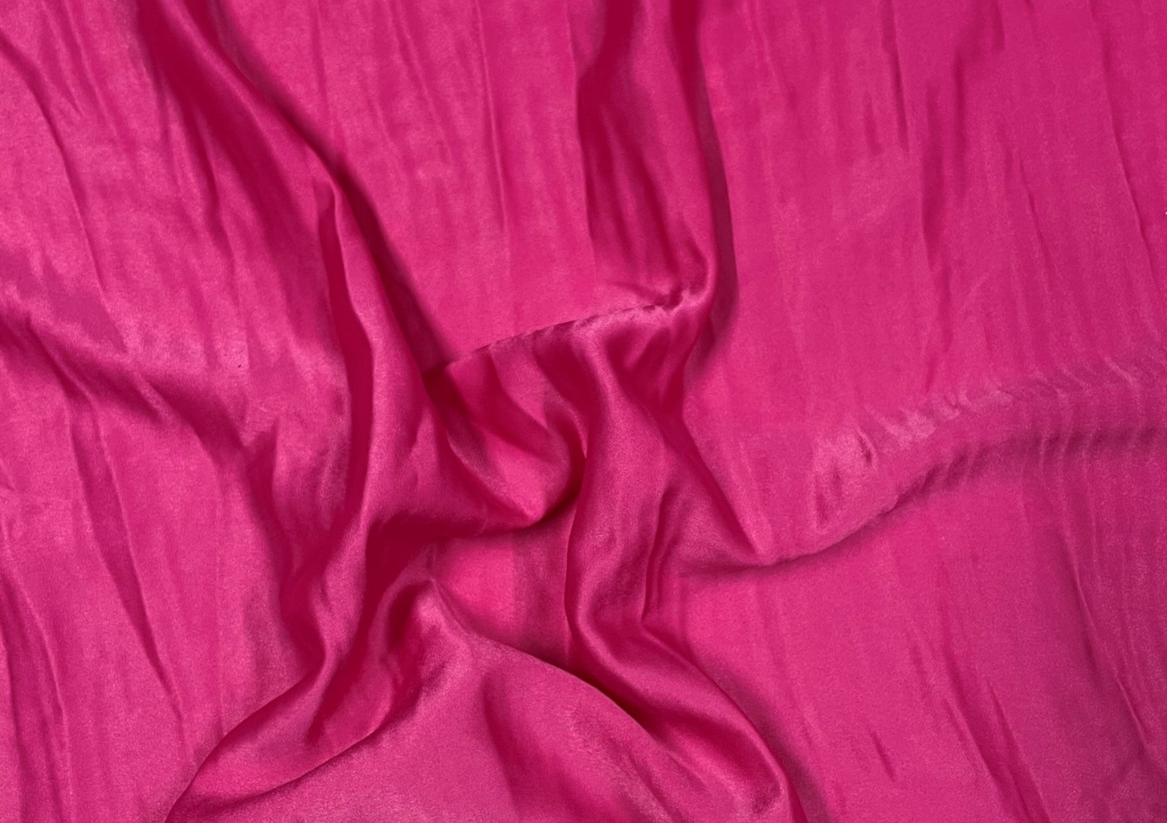 Milano Satin Hot Pink Kapdashop