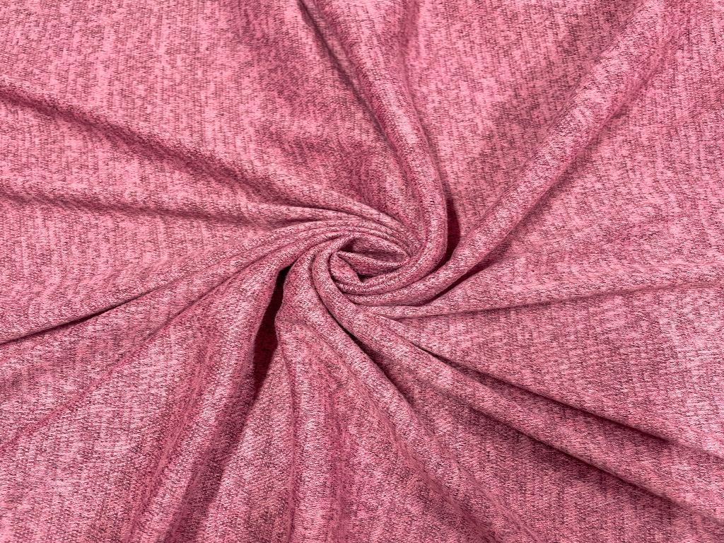 Pink Karachi Lycra Fabric